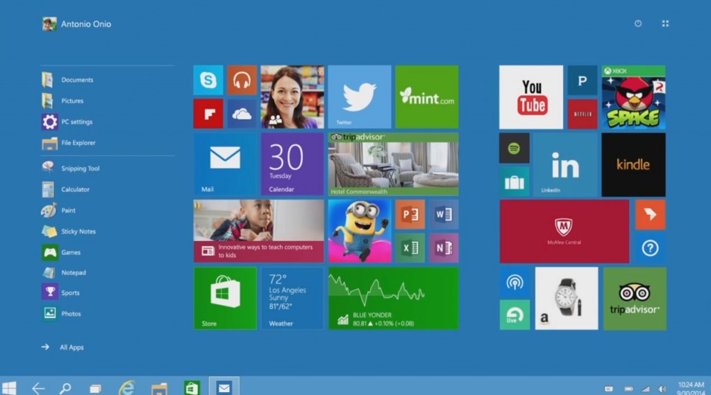 Download Aplikasi Windows 10