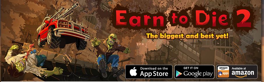 Download Game Earn To Die 2 Mod Apk Rexdl